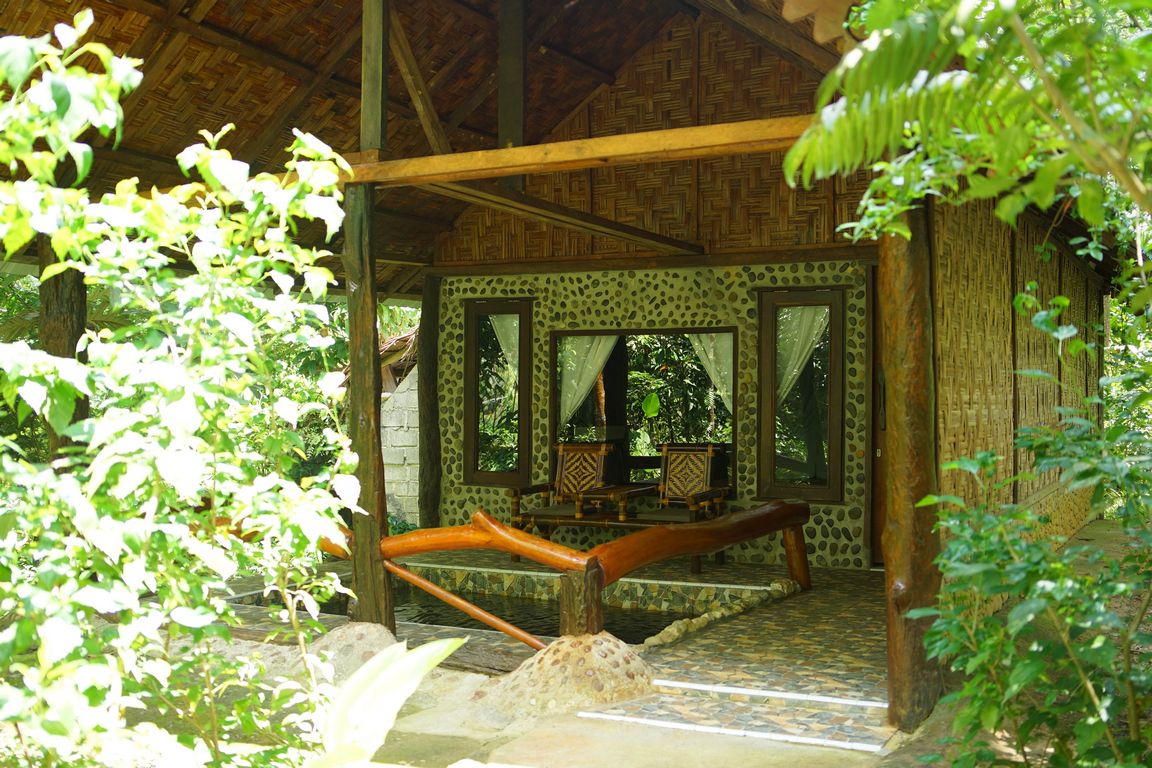 Sumatra Jungle Hut